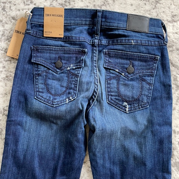 NWT True Religion jeans - Picture 3 of 3